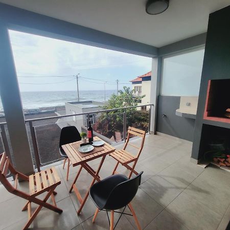 Casa Marcelino Refugio Frente Mar Paul do Mar (Madeira) Exterior foto