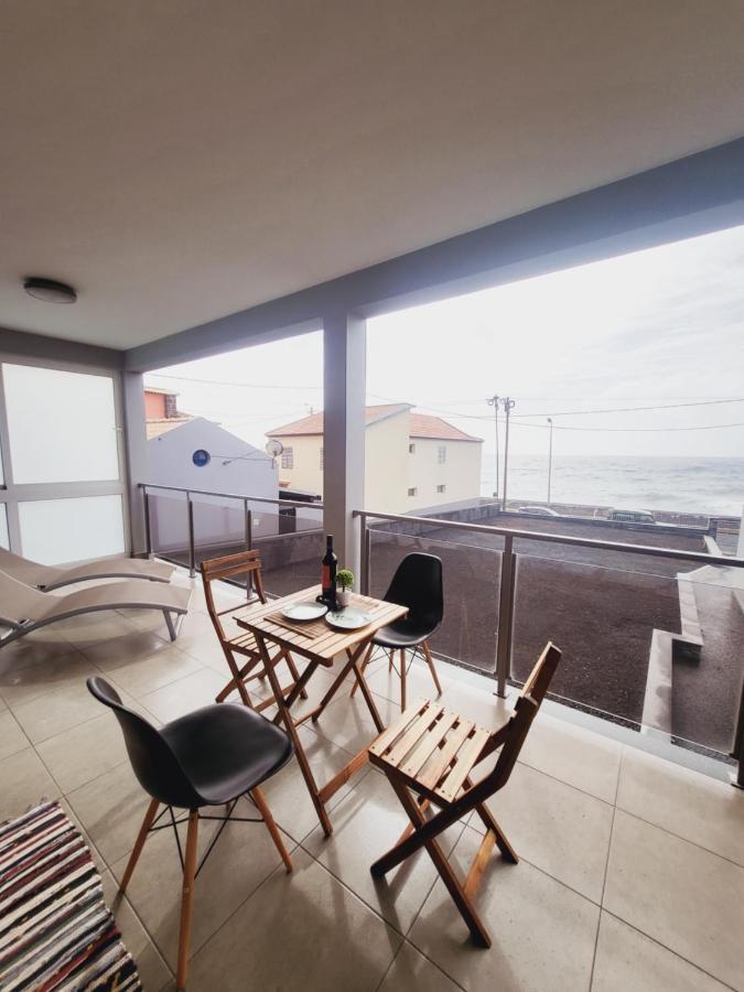 Casa Marcelino Refugio Frente Mar Paul do Mar (Madeira) Exterior foto