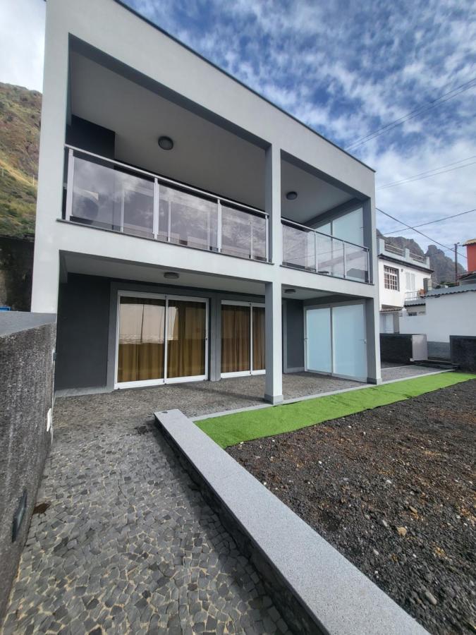 Casa Marcelino Refugio Frente Mar Paul do Mar (Madeira) Exterior foto