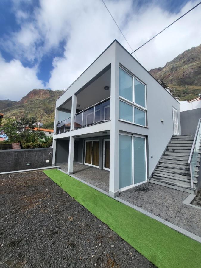 Casa Marcelino Refugio Frente Mar Paul do Mar (Madeira) Exterior foto