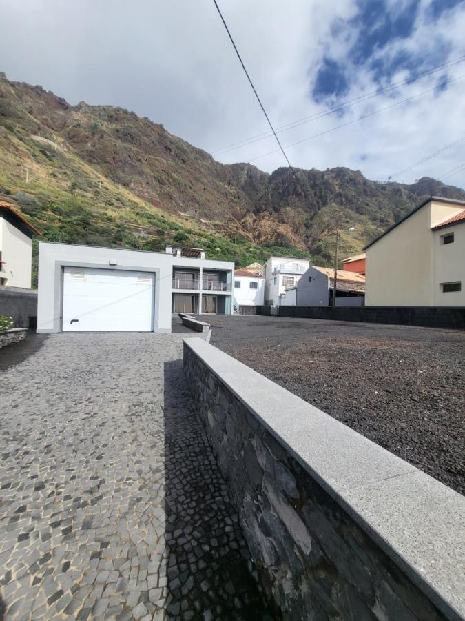 Casa Marcelino Refugio Frente Mar Paul do Mar (Madeira) Exterior foto